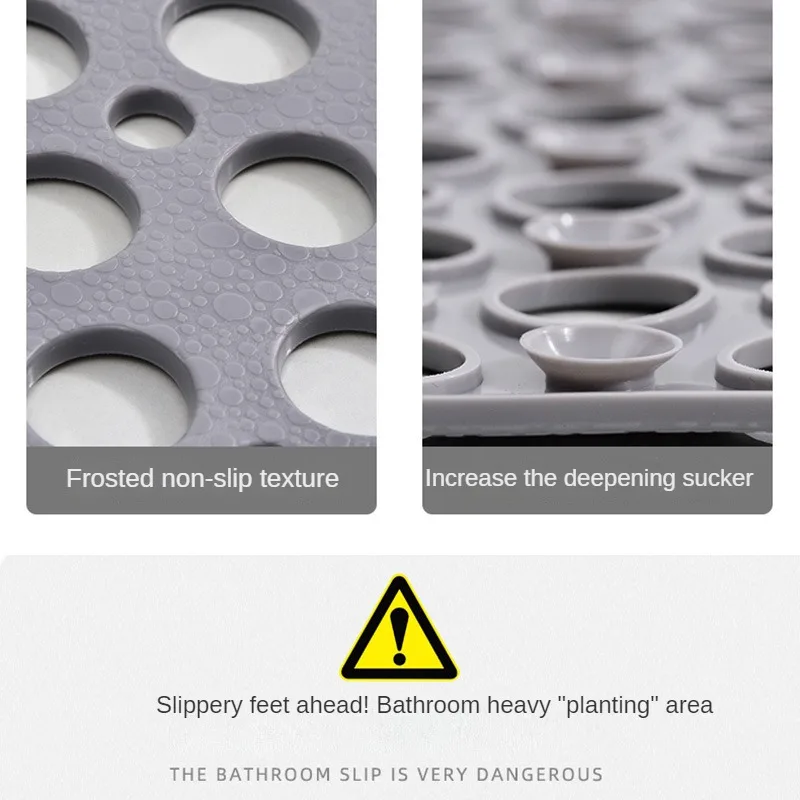 This Summer 💧 SafeStep Bathroom Safety Mat - Make Every Shower Feel Safer 🚿