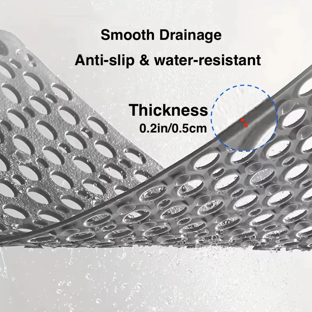 This Summer 💧 SafeStep Bathroom Safety Mat - Make Every Shower Feel Safer 🚿