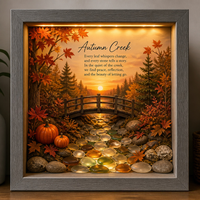 Autumn Stream