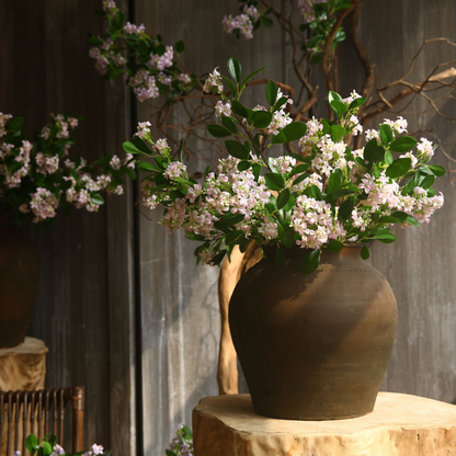 🔥Last Day 69% OFF🔥Artificial Orange Jasmine (Murraya paniculata) – Lifelike Faux Plant for Home Decor