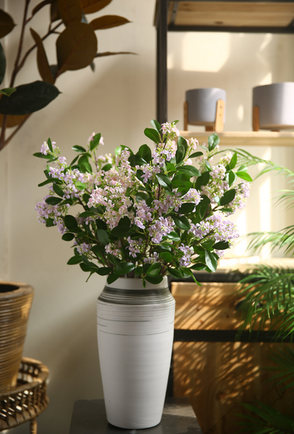 🔥Last Day 69% OFF🔥Artificial Orange Jasmine (Murraya paniculata) – Lifelike Faux Plant for Home Decor