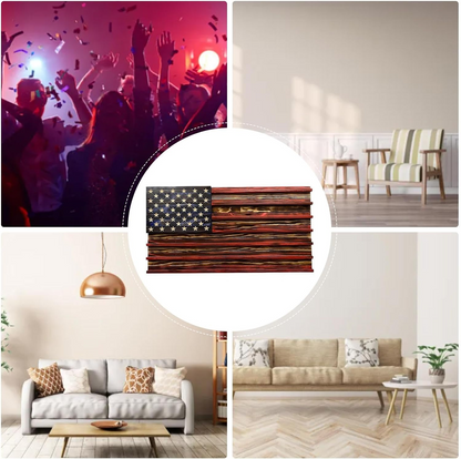 🔥Last Day 50% OFF🔥American Flag Challenge Coin Stand