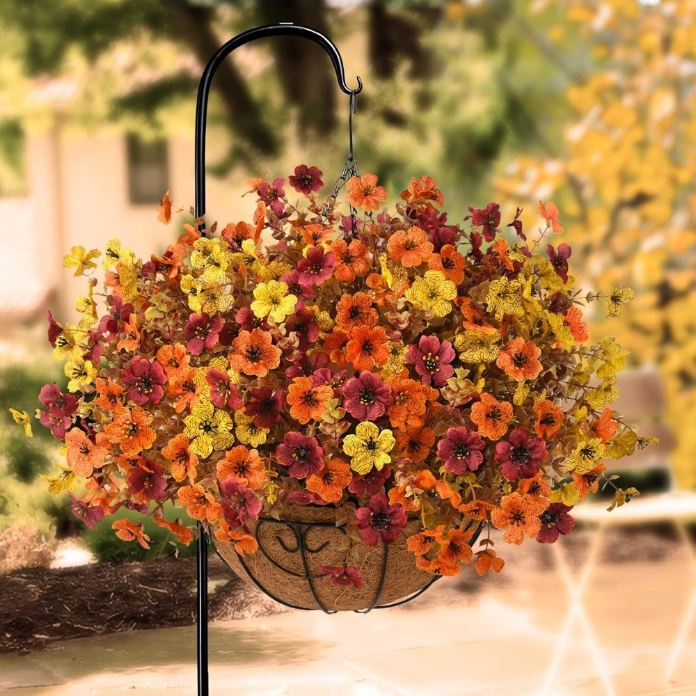 🔥Last Day 47% OFF🔥Single Stem Artificial Violet Flower💐
