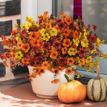 🔥Last Day 47% OFF🔥Single Stem Artificial Violet Flower💐