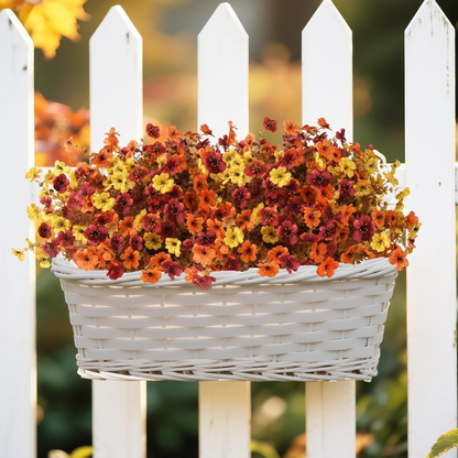 🔥Last Day 47% OFF🔥Single Stem Artificial Violet Flower💐