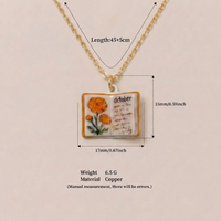 October marigold