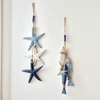 ⭐Starfish+Fish🐟