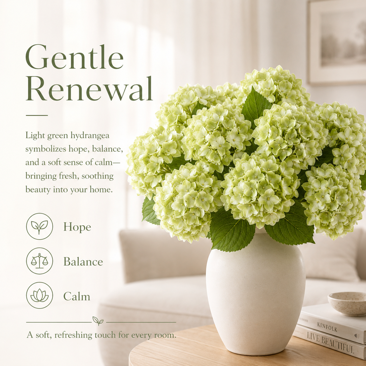 Hydrangea