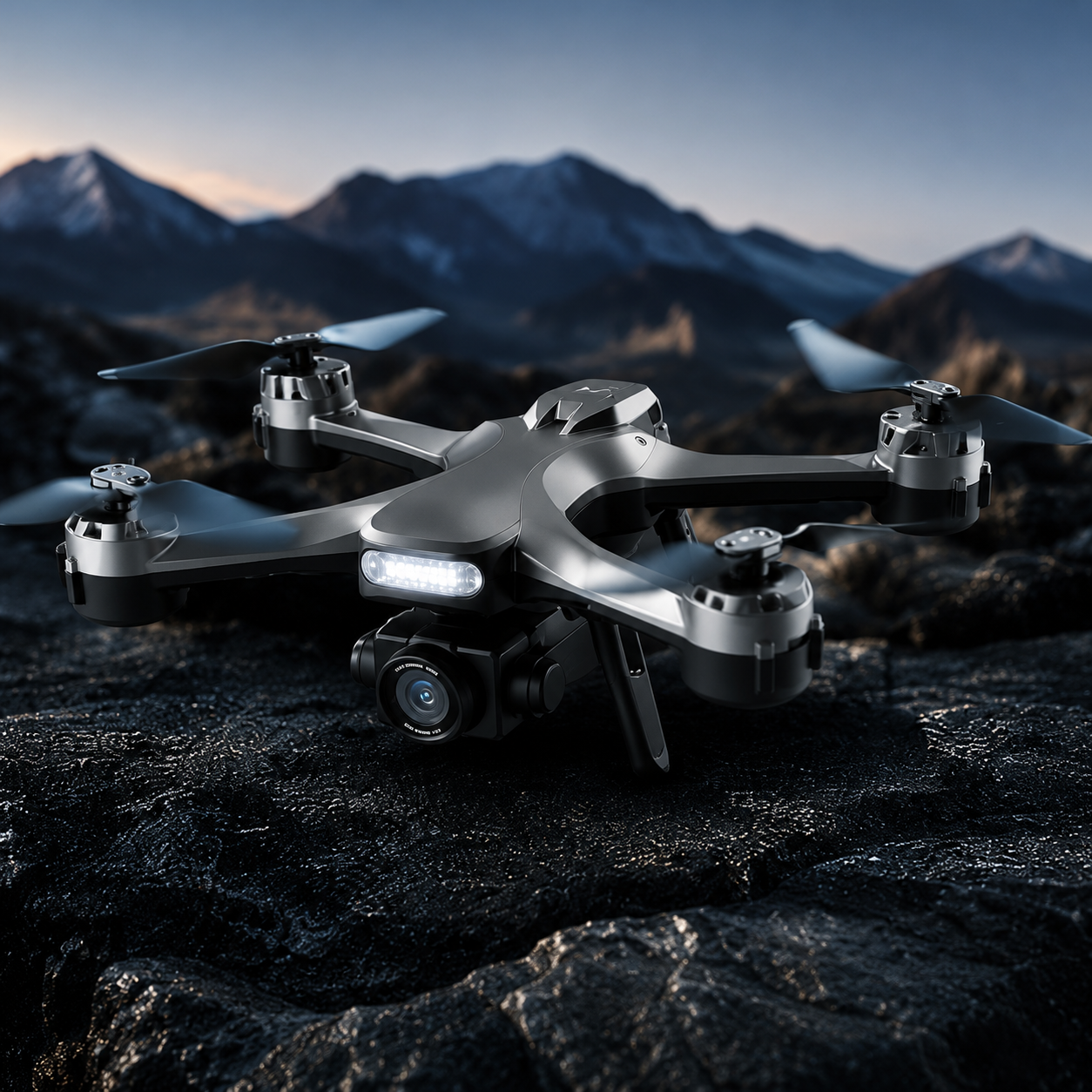 Dual-Camera High-Definition 4K Aerial Photography Drone