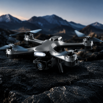 Dual-Camera High-Definition 4K Aerial Photography Drone