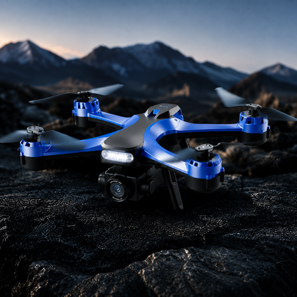 Dual-Camera High-Definition 4K Aerial Photography Drone