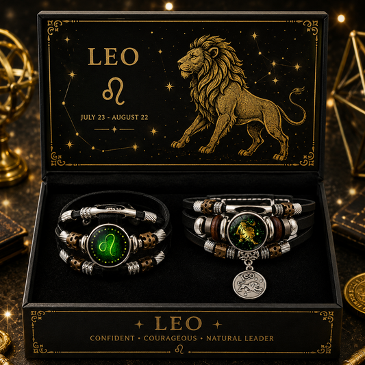 Bracelets créatifs des 12 constellations
