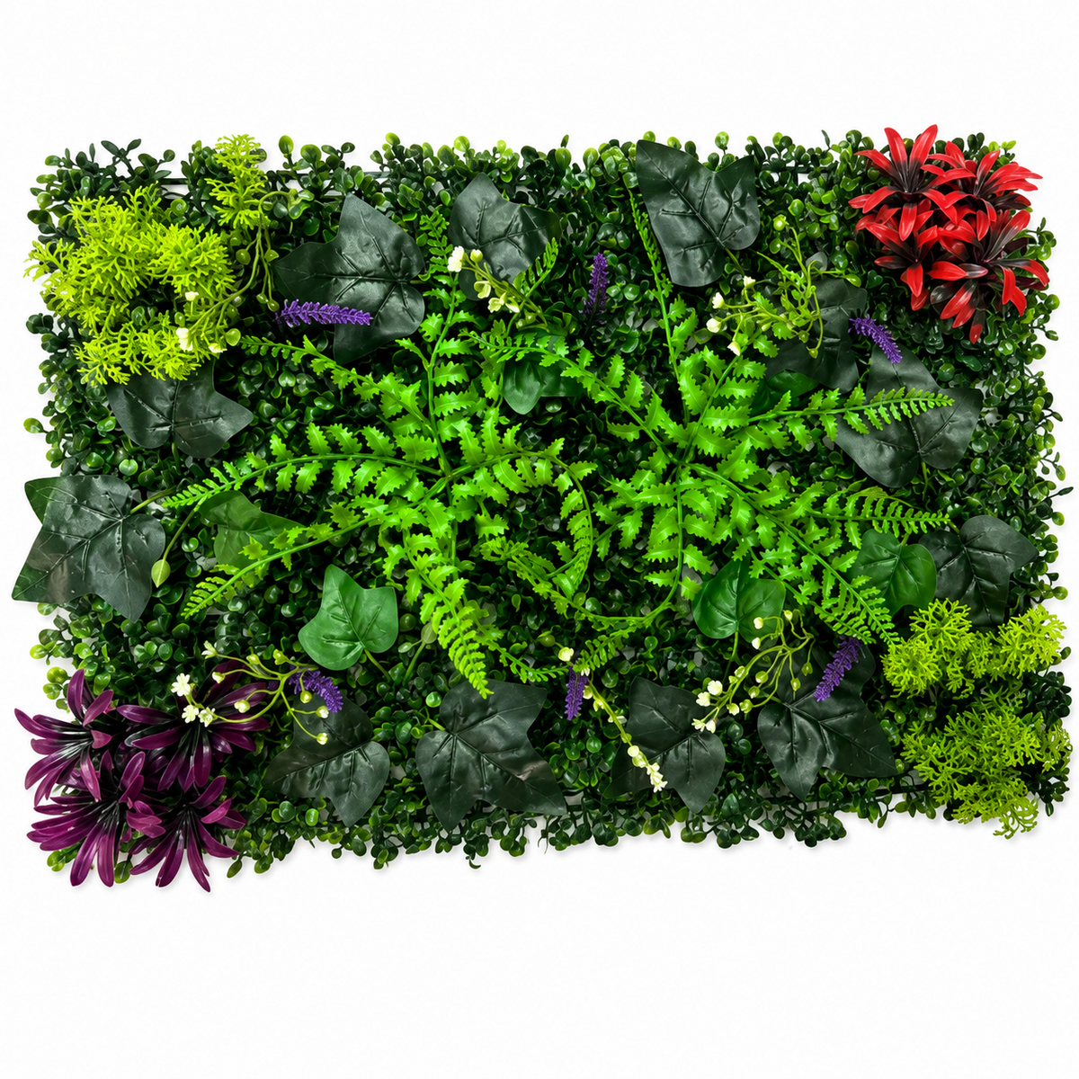 Instant Green Wall Makeover Panels – Realistic 3D Faux Greenery for Indoor & Outdoor Spaces