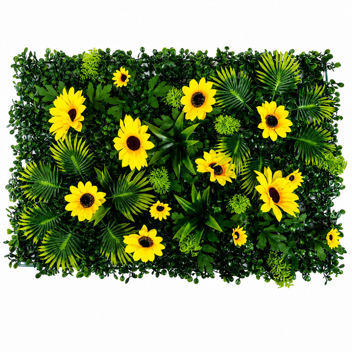Instant Green Wall Makeover Panels – Realistic 3D Faux Greenery for Indoor & Outdoor Spaces