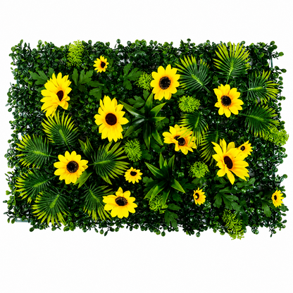 Instant Green Wall Makeover Panels – Realistic 3D Faux Greenery for Indoor & Outdoor Spaces