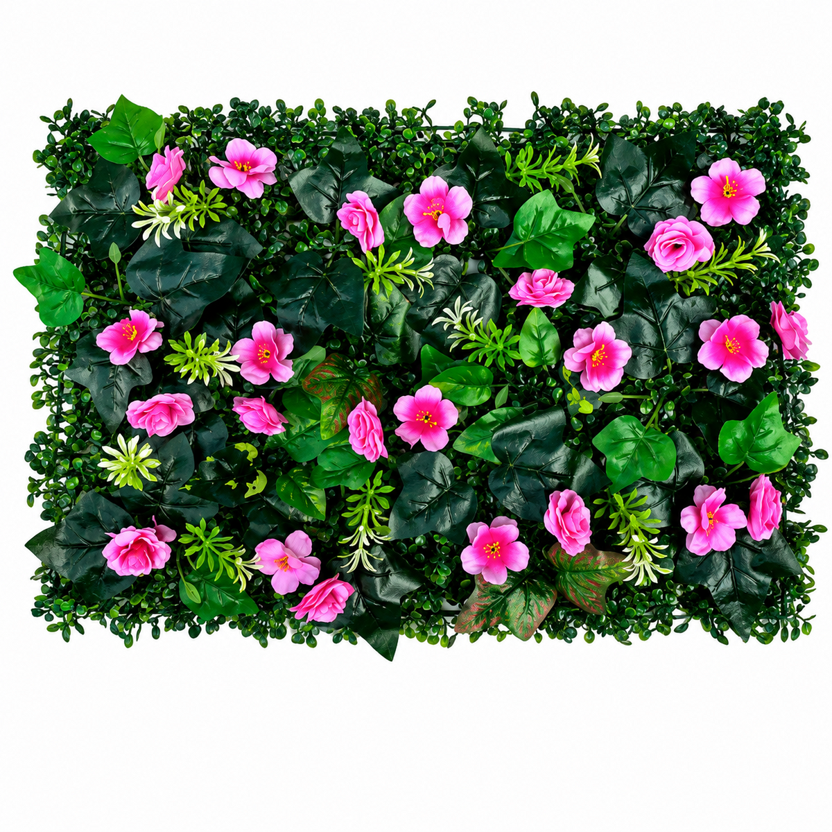 Instant Green Wall Makeover Panels – Realistic 3D Faux Greenery for Indoor & Outdoor Spaces