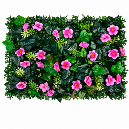 Instant Green Wall Makeover Panels – Realistic 3D Faux Greenery for Indoor & Outdoor Spaces