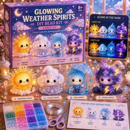 💖💖3D Beaded Animal&Fantasy DIY Collection