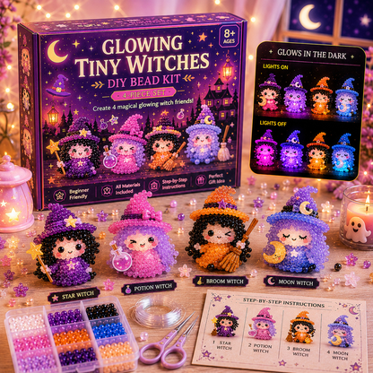 💖💖3D Beaded Animal&Fantasy DIY Collection