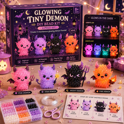 💖💖3D Beaded Animal&Fantasy DIY Collection