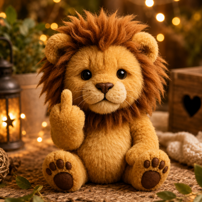 🔥Last Day 53% OFF-Little Furry Rebel！