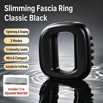 🔥 50% OFF Today Only - 2026 New Fascia Ring R10 Mini Muscle Recovery Fascia Device