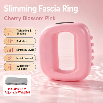 🔥 50% OFF Today Only - 2026 New Fascia Ring R10 Mini Muscle Recovery Fascia Device