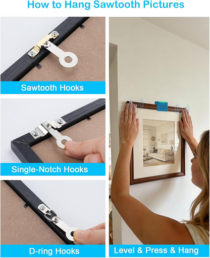 🔥Last Day: 50% OFF🔥Picture Hanging Kit with Level