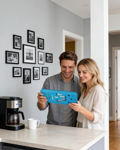 🔥Last Day: 50% OFF🔥Picture Hanging Kit with Level