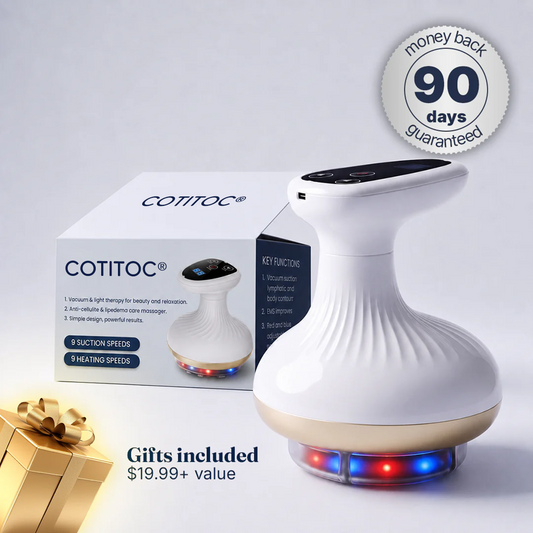 Cotitoc® Une peau plus ferme et plus tonique