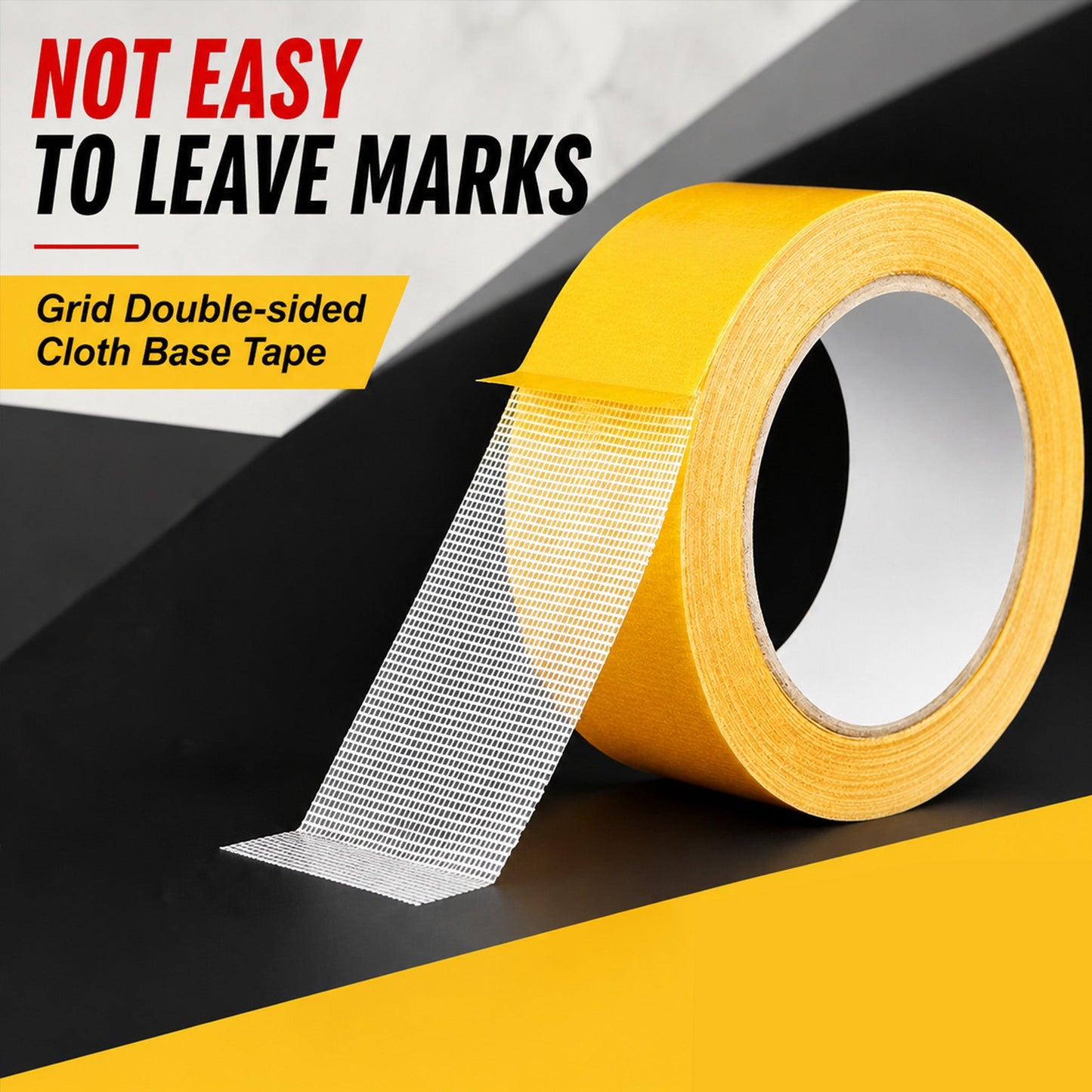 Waterproof Strong Grid Double-Sided Tape Heavy-Duty
