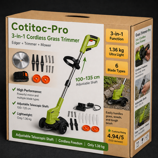 Cotitoc-Pro box
