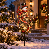 ☃✨ Snowman Welcome