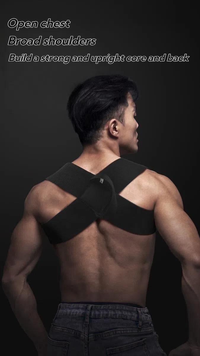 💥LAST DAY SALE 💥🔥Fitness Posture Corrector Training Straps