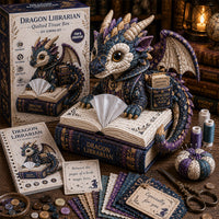 📚 Dragon Librarian