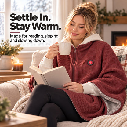 🔥 Last Chance 50% OFF – Stay Warm Without The Bulk ❄️