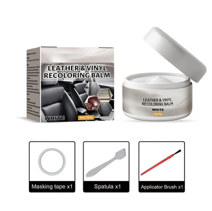 🛋️✨2026 HOT SALE! Over 50K Sold – Leather Repair Paste