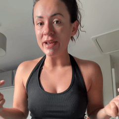 🔥 Kabelloser, rückenfreier Damen-BH in Unifarben