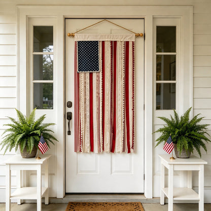 🔥 Flash Sale-50% Off 🗽This Flag Banner Wasn’t Made to Decorate — It Was Made to Remember