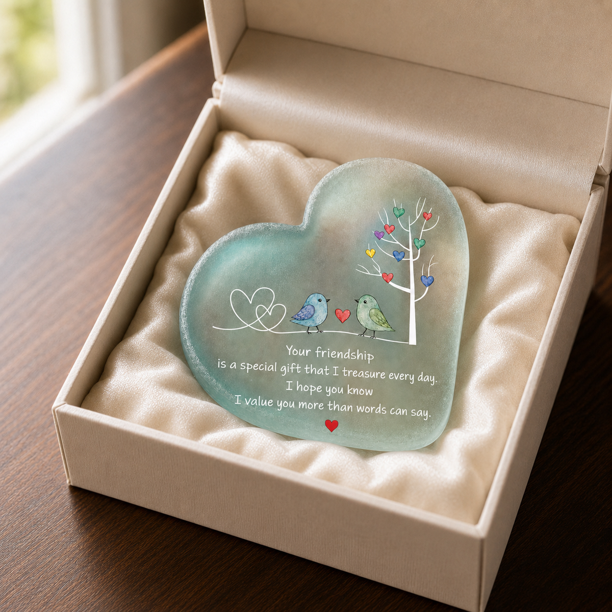 ❤️Last Day 60% OFF - Friendship Keepsake Gift for Best Friend