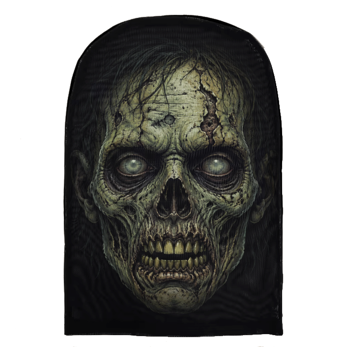 👺🎃 Last Day 50% OFF –Custom Scary Face Halloween Gifts - Personalized Balaclava Mask