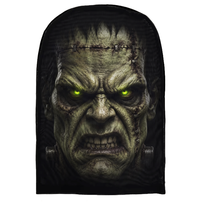 👺🎃 Last Day 50% OFF –Custom Scary Face Halloween Gifts - Personalized Balaclava Mask