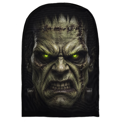 👺🎃 Last Day 50% OFF –Custom Scary Face Halloween Gifts - Personalized Balaclava Mask