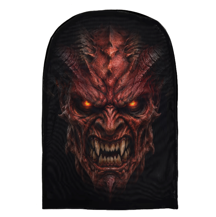 👺🎃 Last Day 50% OFF –Custom Scary Face Halloween Gifts - Personalized Balaclava Mask