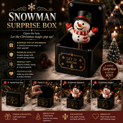 🎄 Christmas Magic Surprise Box🎁