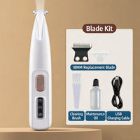 Extra Blades Pack