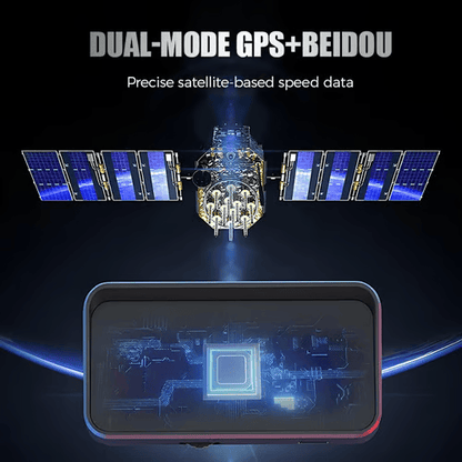 🚗Car Head-Up Display with GPS