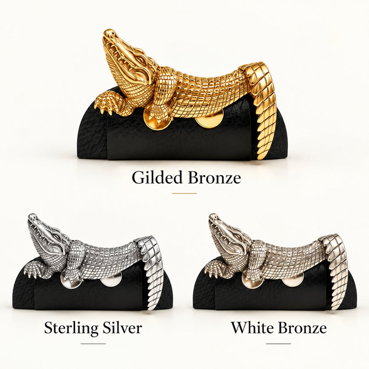 🌟 Luxury Sculpted Animal Brooch – Premium Statement Piece for Suits & Blazers