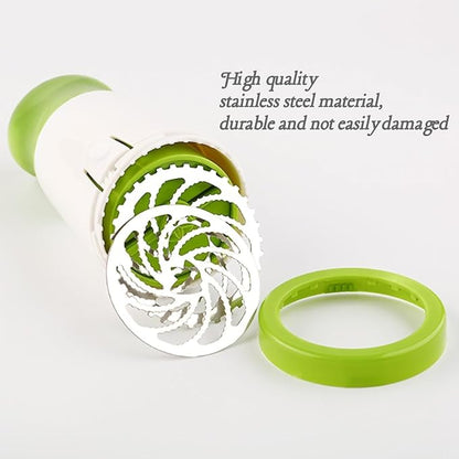 🌿 Manual Herb Grinder & Spice Shredder – No-Electric Kitchen Chopper