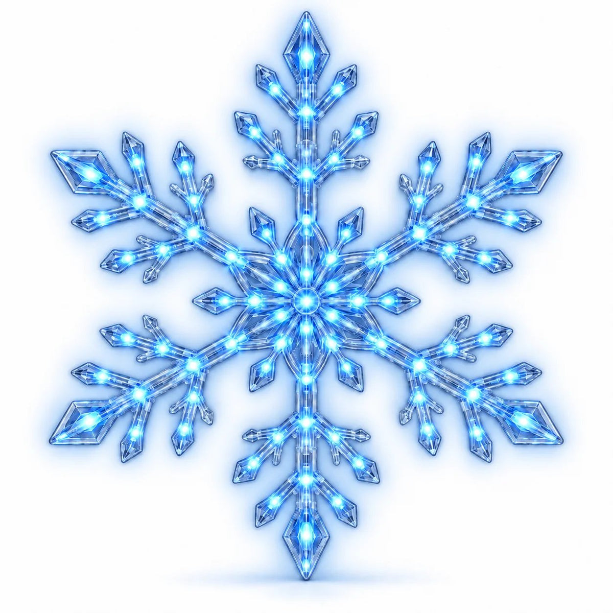 ❄️LightFlake™ LED Snowflake Wall Set